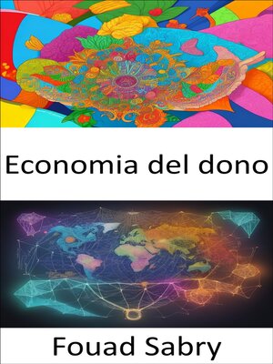 cover image of Economia del dono